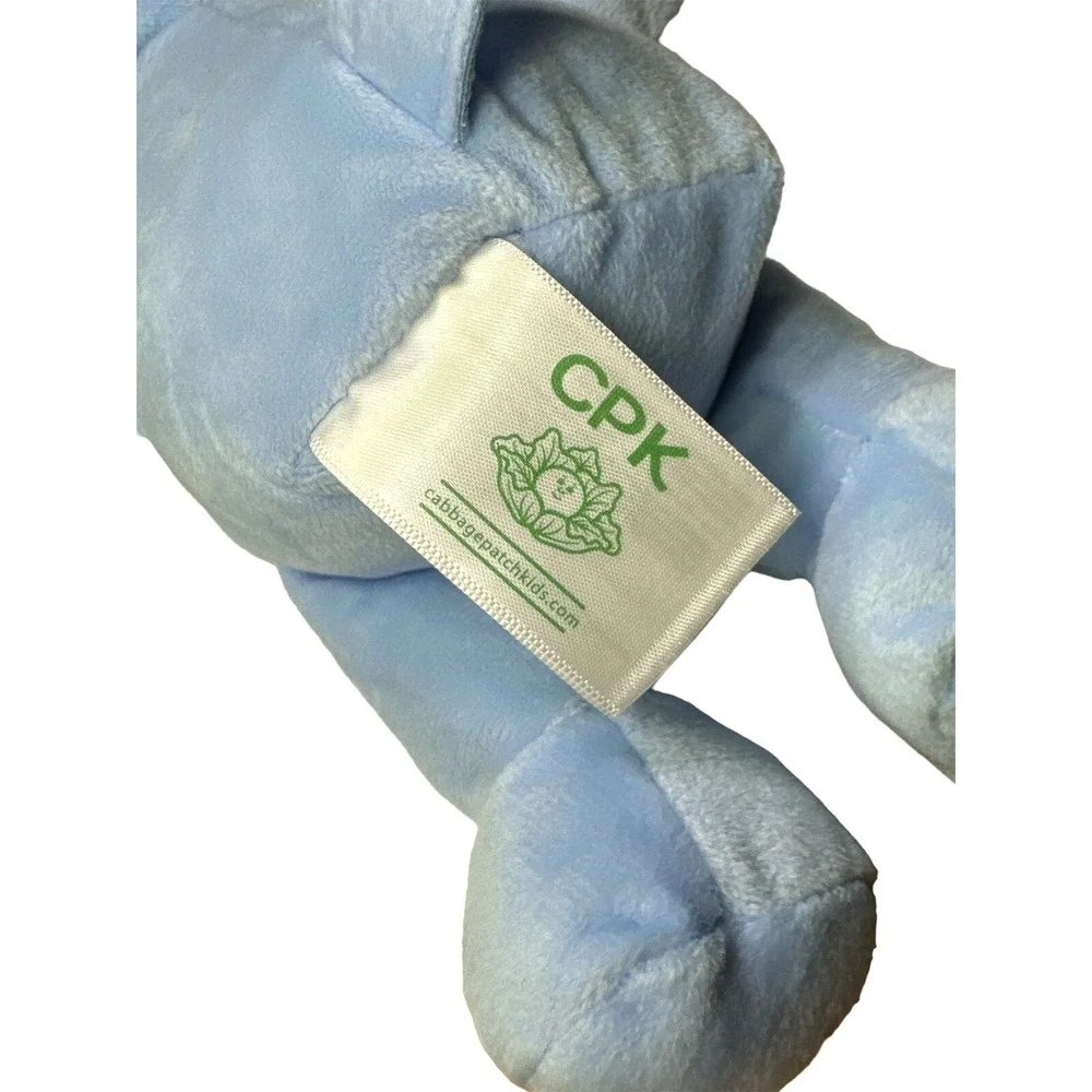 Cabbage‎ Patch Kids CPK Cuties Collection Barnyard Friends Soft Boomer Puppy